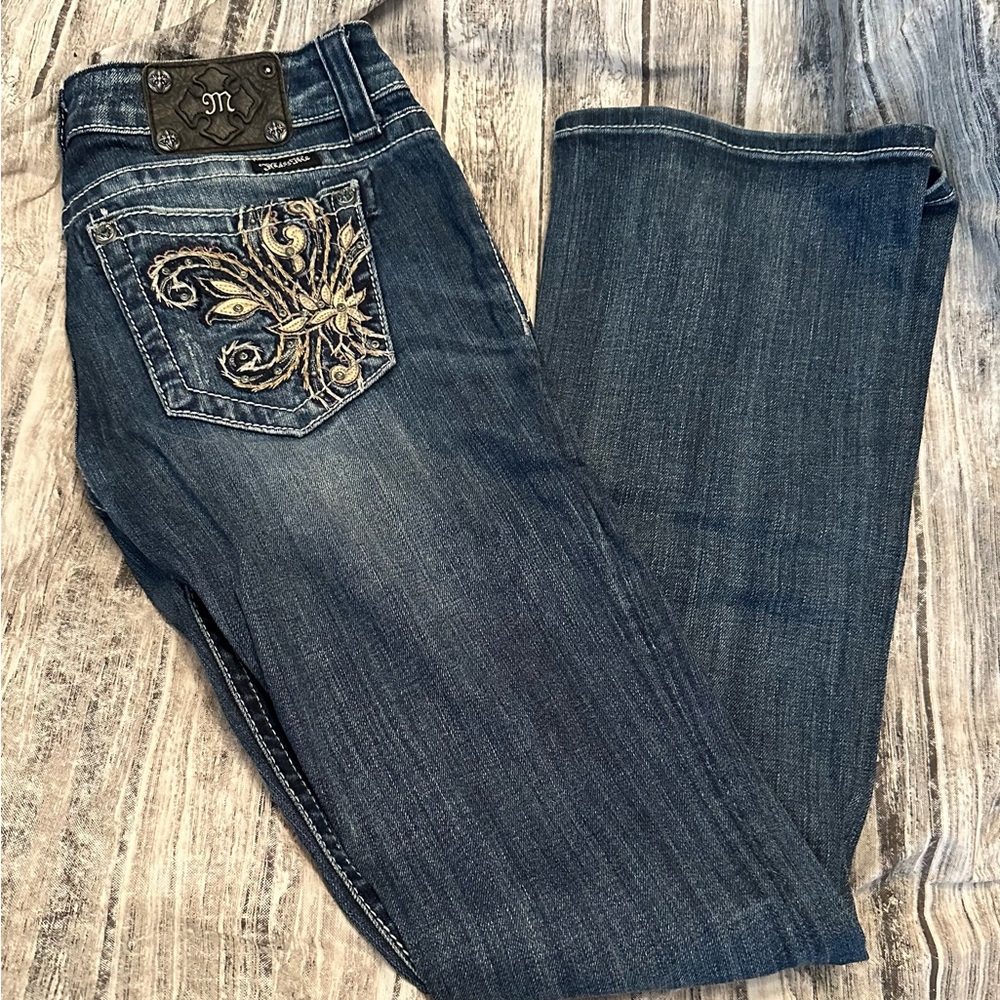 Used jeans - Picture 3 of 5